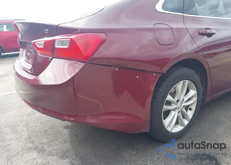 2016 Chevrolet Malibu 1Lt z USA, uszkodzony, nr VIN 1G1ZE5ST9GF206639